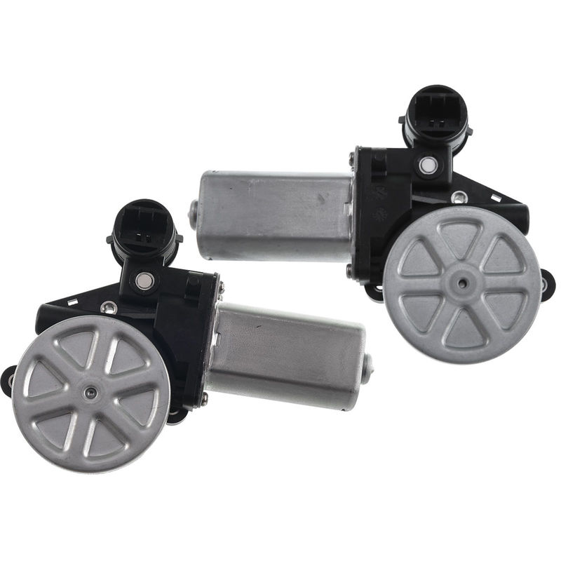 2x Front or Rear Window Motor for Pontiac Vibe Toyota Camry Corolla Matrix