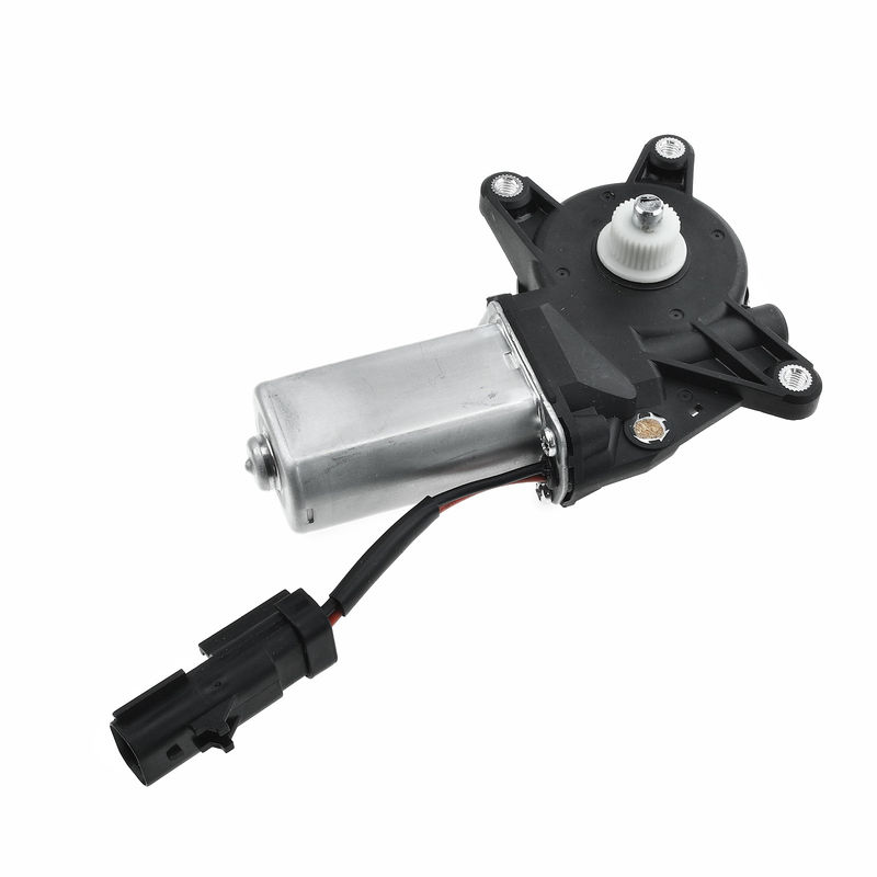 2x Rear Window Motor for Chevrolet Silverado 1500 2500 3500 HD GMC Sierra