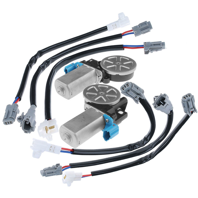 2x Window Motor for Toyota 4Runner 1984-2002 Camry Sienna Tacoma Tundra