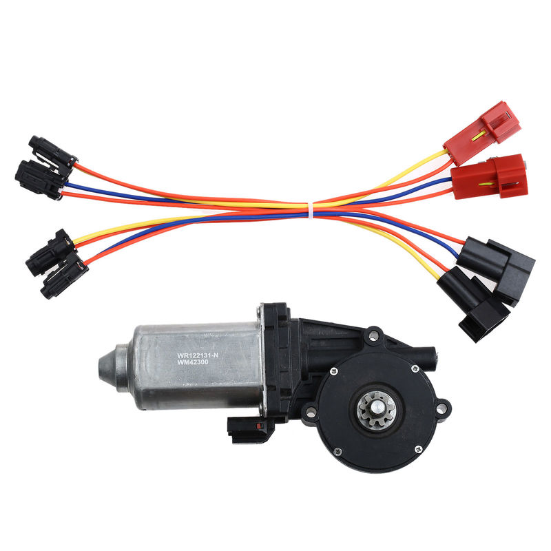 Driver or Passenger Window Motor for Dodge D150 Ramcharger 80-89 Chrysler