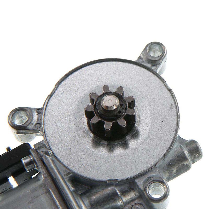 2x Window Motor for Buick LeSabre Cadillac DeVille Seville Chevy Olds Pontiac