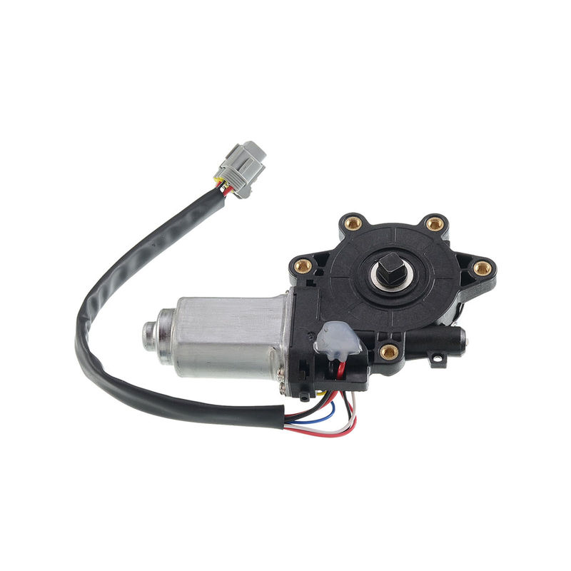 2x Rear Window Motor for Infiniti Q45 2002-2006 V8 4.5L Sedan