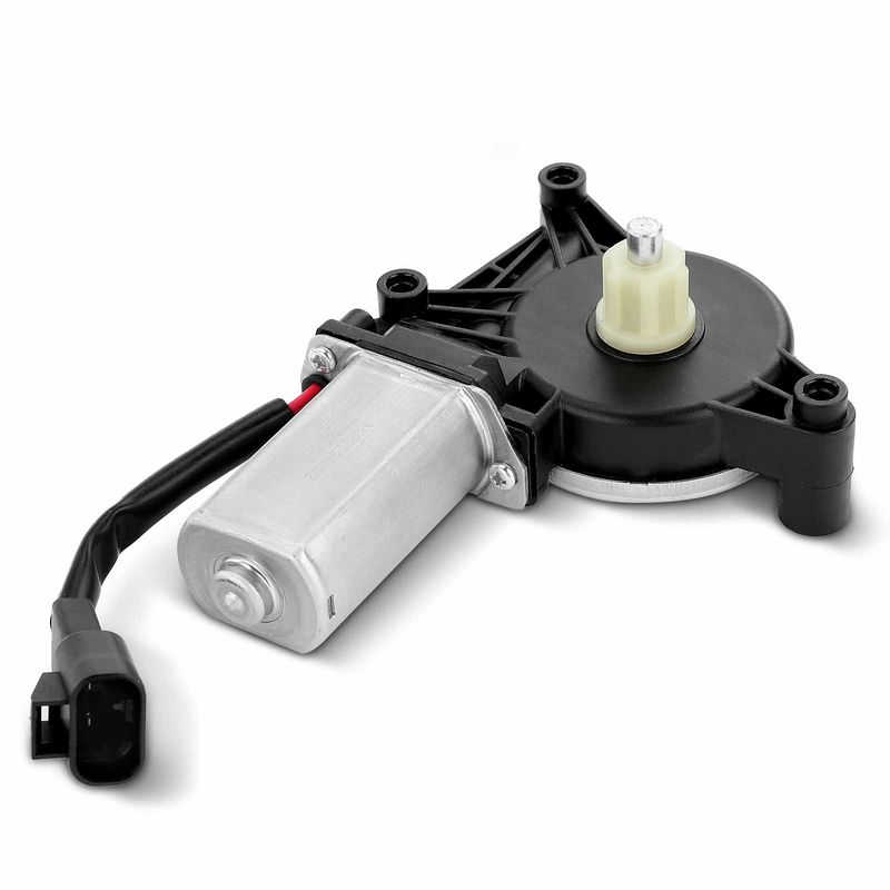 Driver Side Window Motor for Chevy Silverado 1500 GMC Sierra Cadillac Pontiac