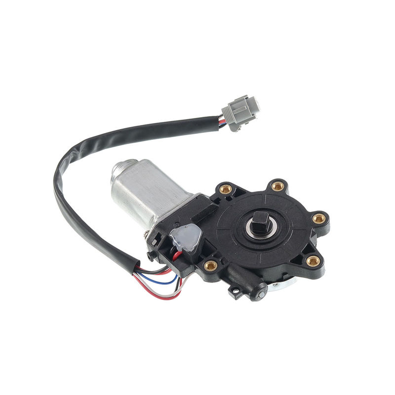 2x Rear Window Motor for Infiniti Q45 2002-2006 V8 4.5L Sedan