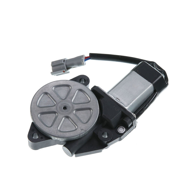 2x Rear Window Motor for Hyundai Tucson 2005-2009 L4 2.0L V6 2.7L