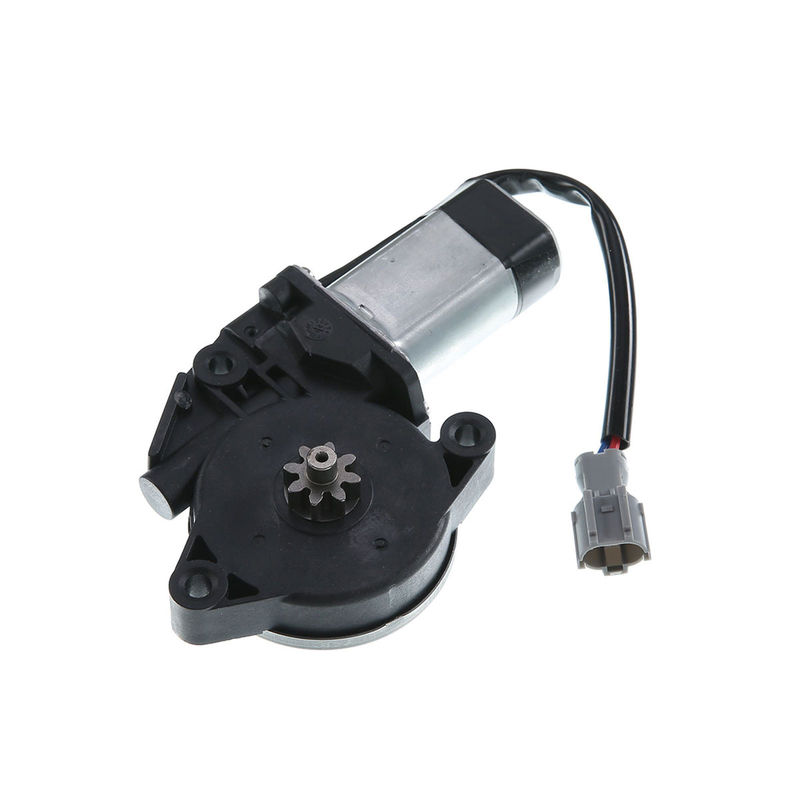 2x Rear Window Motor for Hyundai Tucson 2005-2009 L4 2.0L V6 2.7L