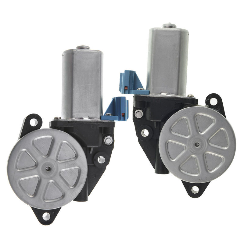 2x Window Motor for Hyundai Elantra 2001-2006 L4 2.0L Sedan Hatchback