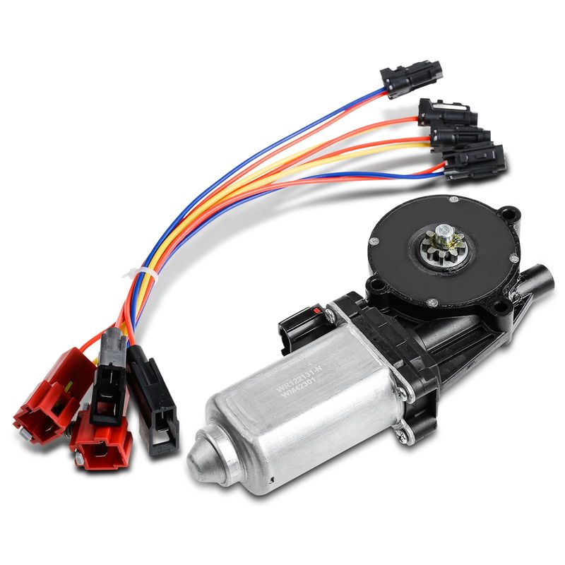 Driver or Passenger Window Motor for Dodge D150 W150 80-89 Chrysler LeBaron