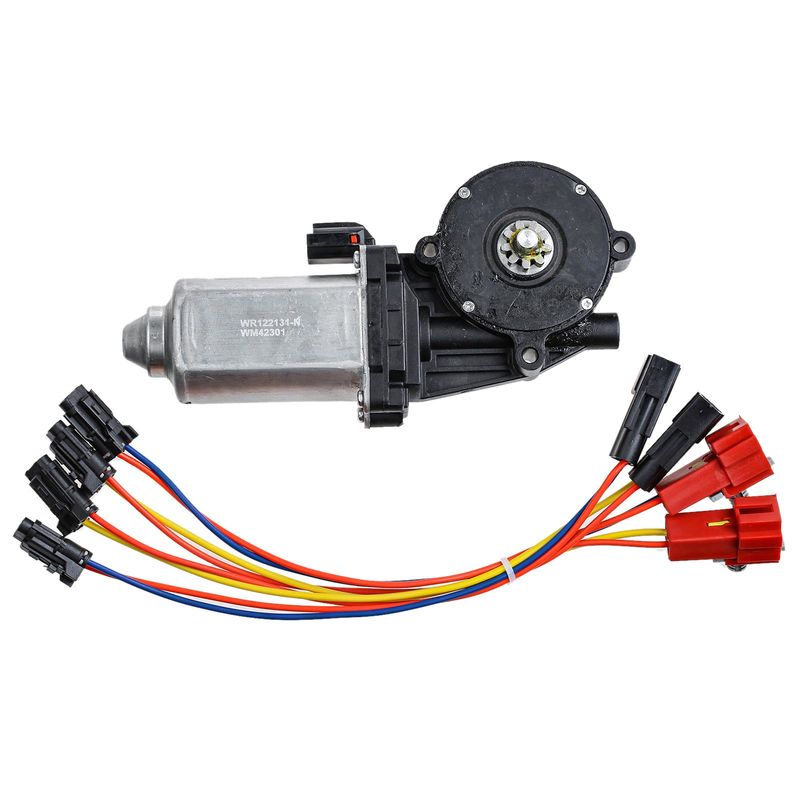 Driver or Passenger Window Motor for Dodge D150 W150 80-89 Chrysler LeBaron