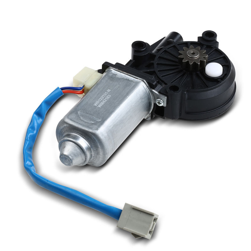 Rear Driver Window Motor for Ford F-150 F-250 1994-1998 F-250 HD 1997 2 Pins