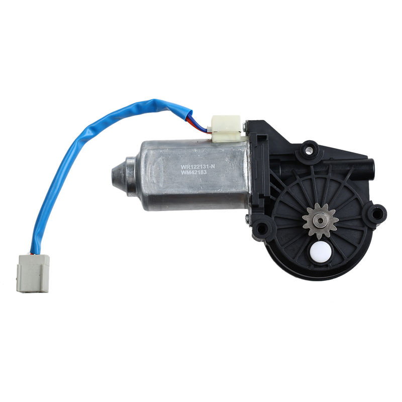 Rear Driver Window Motor for Ford F-150 F-250 1994-1998 F-250 HD 1997 2 Pins