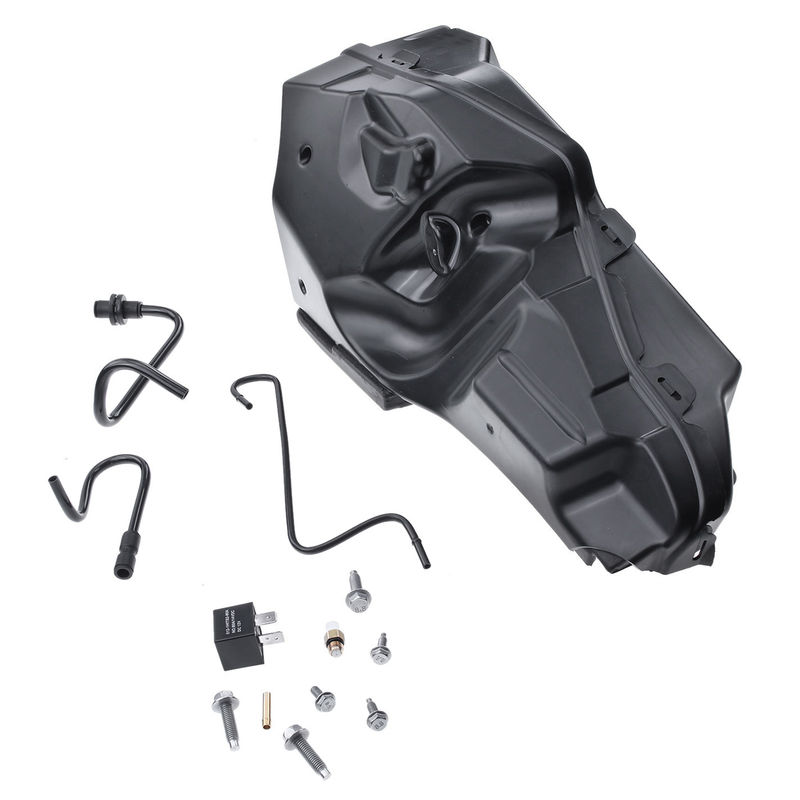 Air Suspension Compressor for Land Rover LR3 05-09 Range Rover Sport with Relay