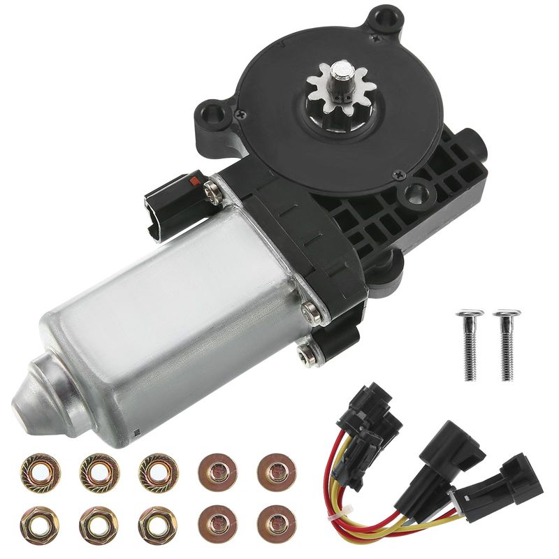 Driver or Passenger Power Window Motor for GMC Chevy Pontiac Buick Saturn