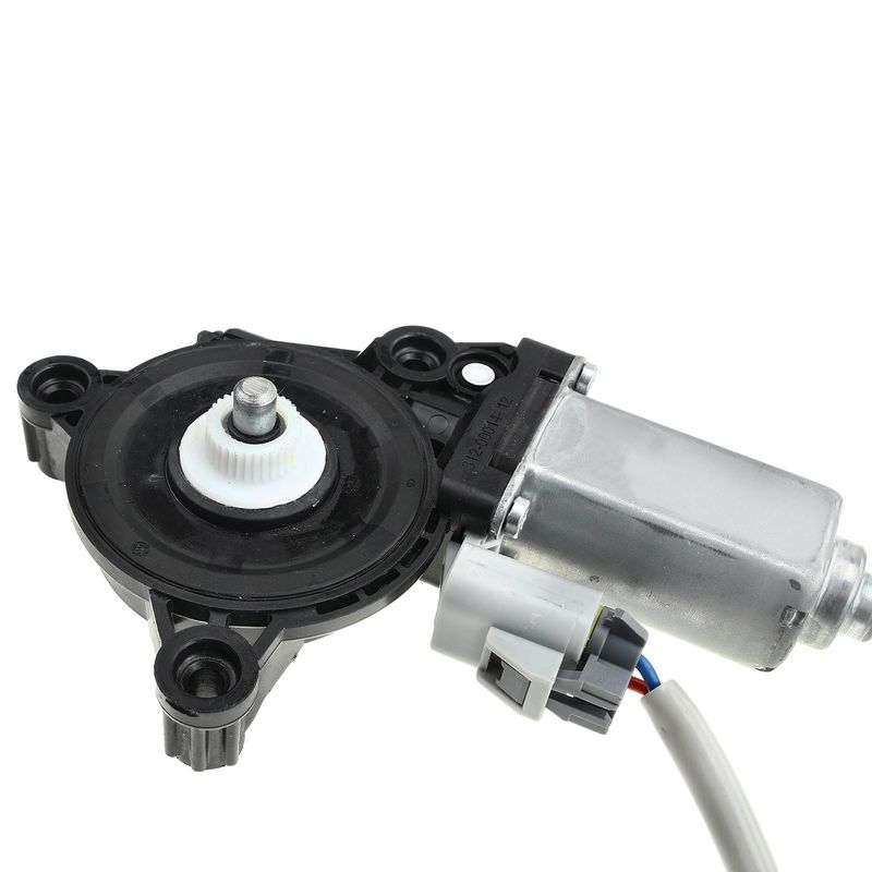 Front Driver or Rear Passenger Window Motor for Hyundai Elantra 11-16 Sonata