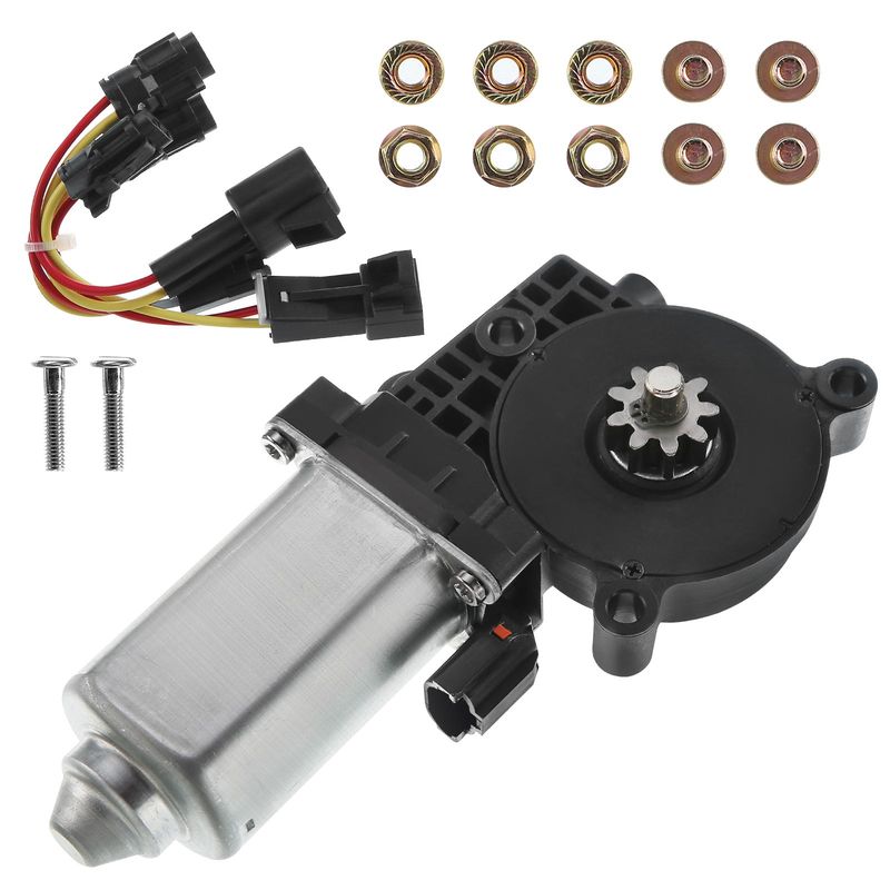 Driver or Passenger Power Window Motor for GMC Chevy C/K Savana Express 1500 2500