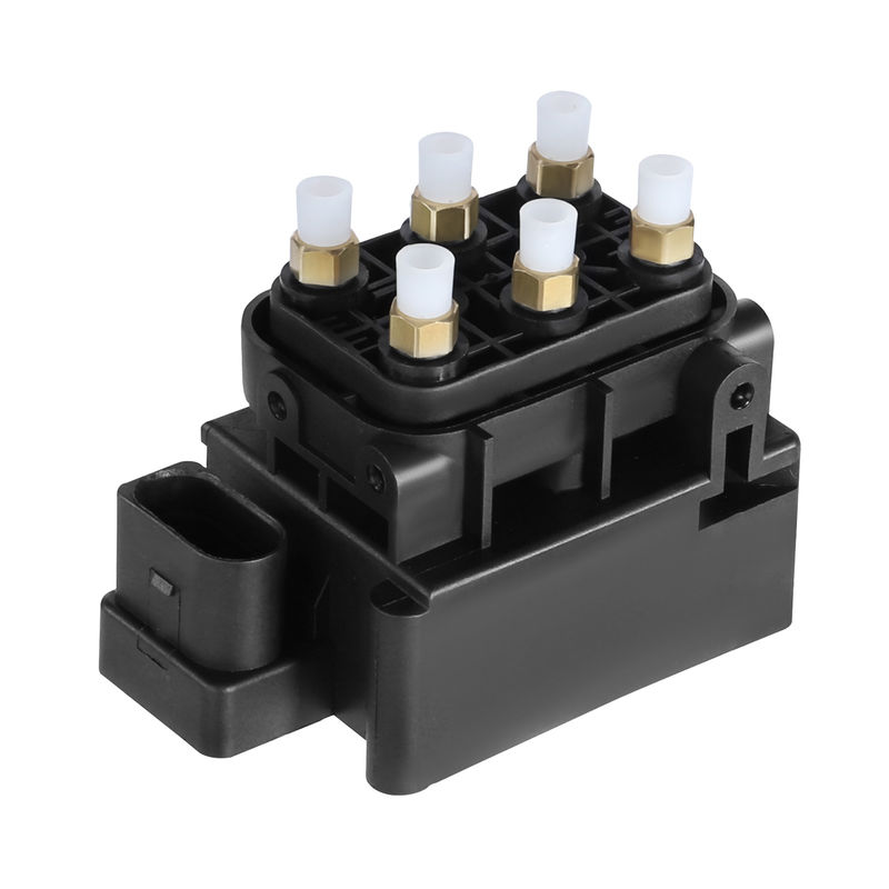 Air Suspension Solenoid Valve for Audi A6 Quattro 2005-2011 A8 Quattro S6 VW