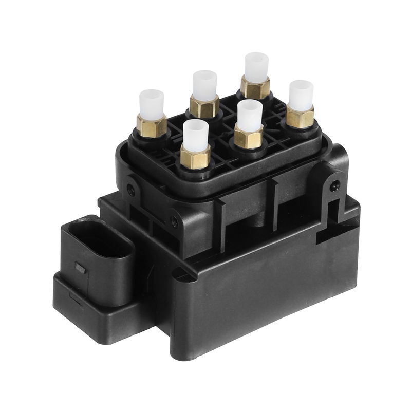 Air Suspension Solenoid Valve for Audi A6 Quattro 2005-2011 A8 Quattro S6 VW