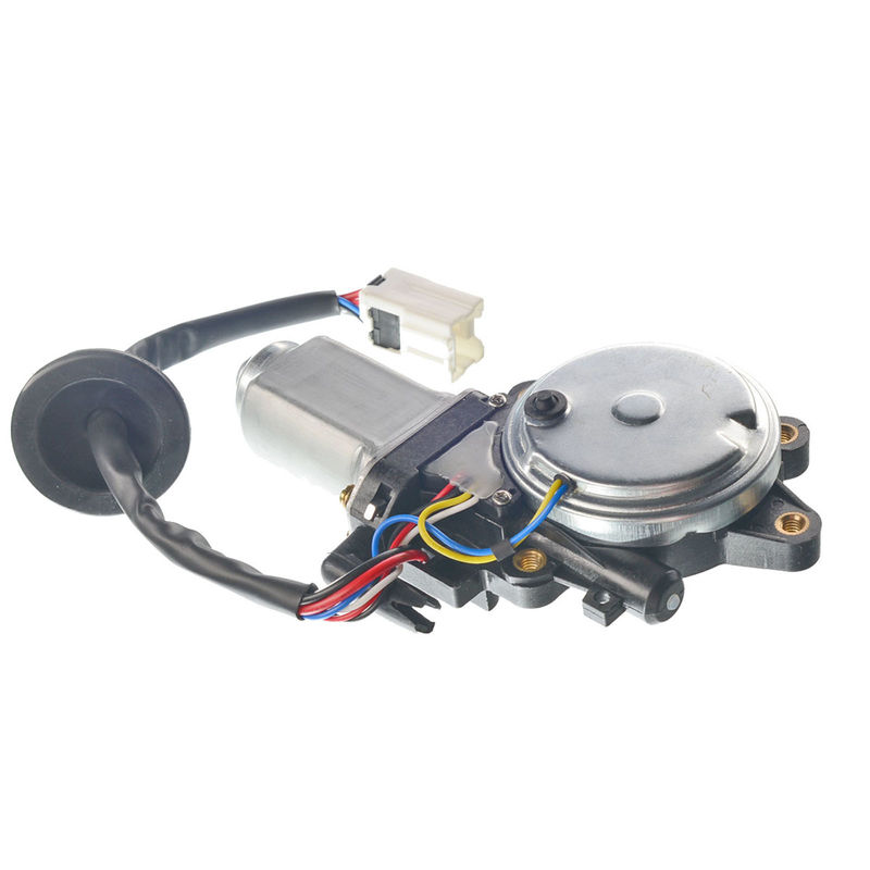 2x Front Window Motor for Nissan Altima 2002-2006 L4 2.5L V6 3.5L Sedan
