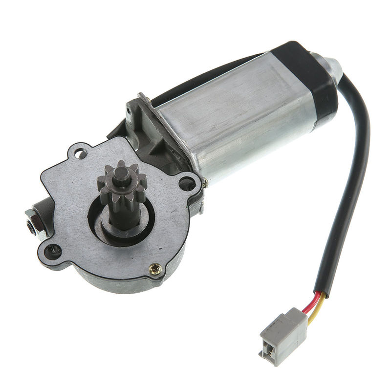 2x Rear Window Motor for Ford Mustang 84-93 Convertible L4 2.3L V6 3.8L V8 5.0L