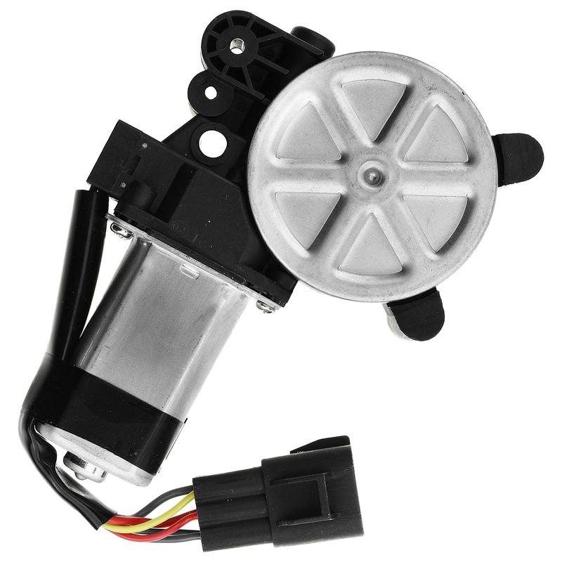 Front Driver Window Motor for Jaguar XF 2009-2015 XFR 2010-2015 XFR-S Sedan