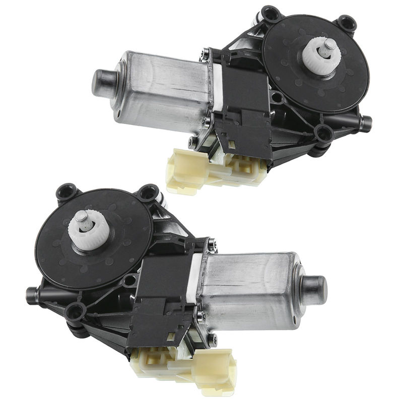 2x Window Motor for Ford Focus 2012-2018 Transit Connect 2014-2018