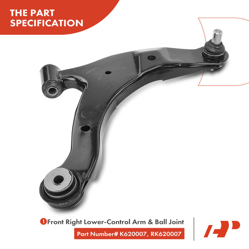 12x Control Arm Sway Bar Link Tie Rod End for Dodge SX 2.0 Plymouth Neon