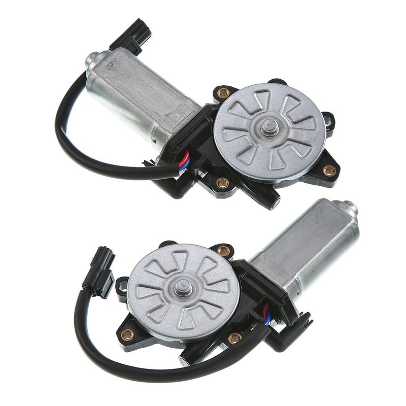 2x Window Motor for Land Rover Discovery 1996-2004 Range Rover 1987-1989 1995