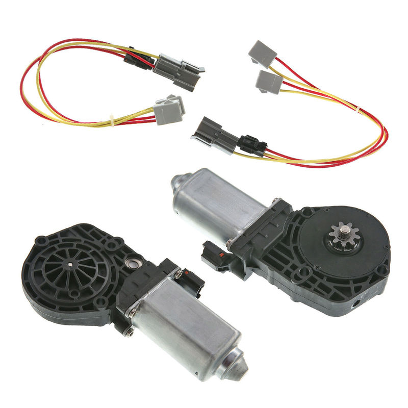 2x Window Motor for Lincoln Mark V 1977-1979 VI Town Car Continental