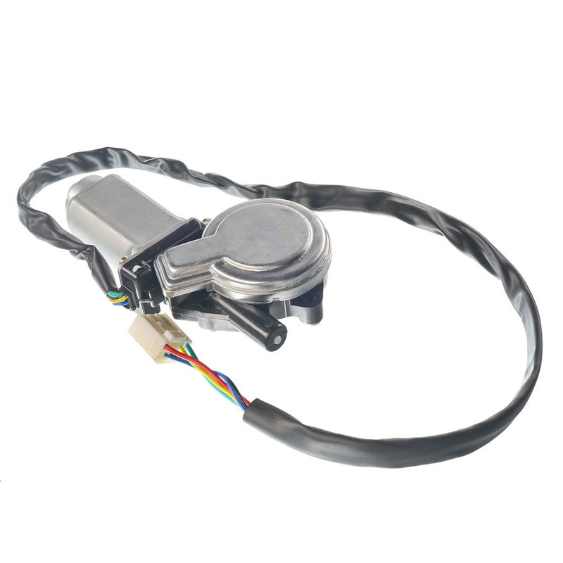 2x Rear Window Motor for Lexus GS300 1998-2005 RX300 with Anti-Clip