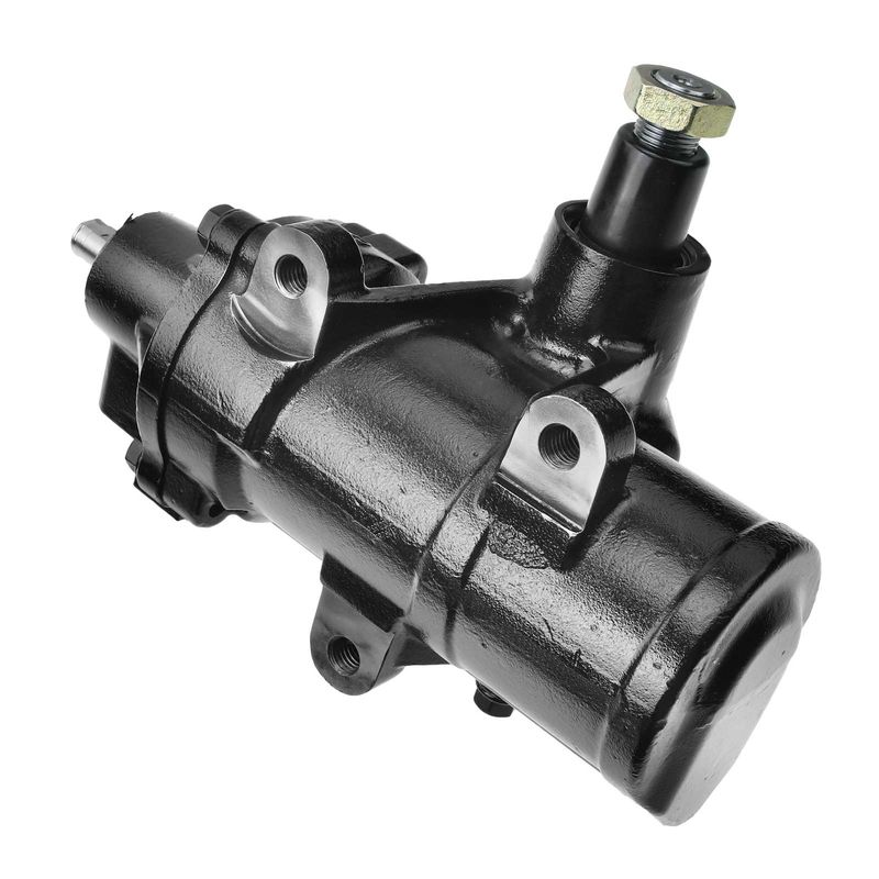 Power Steering Rack and Pinion for Cadillac Escalade 02-06 Chevy Silverado 1500