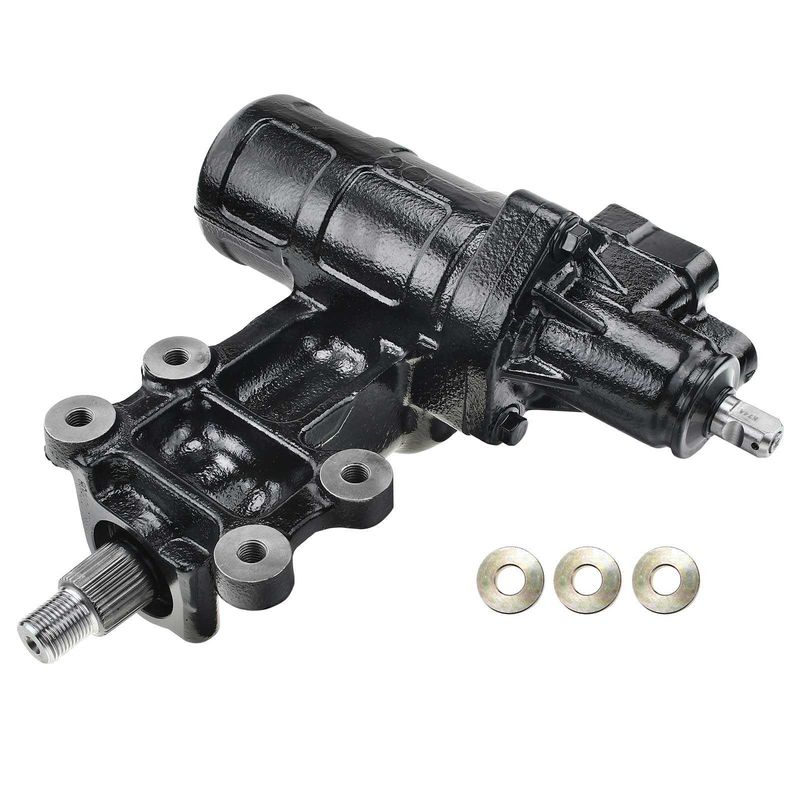 Power Steering Rack and Pinion for Jeep Wrangler 2007-2017 Wrangler JK 2018 SUV