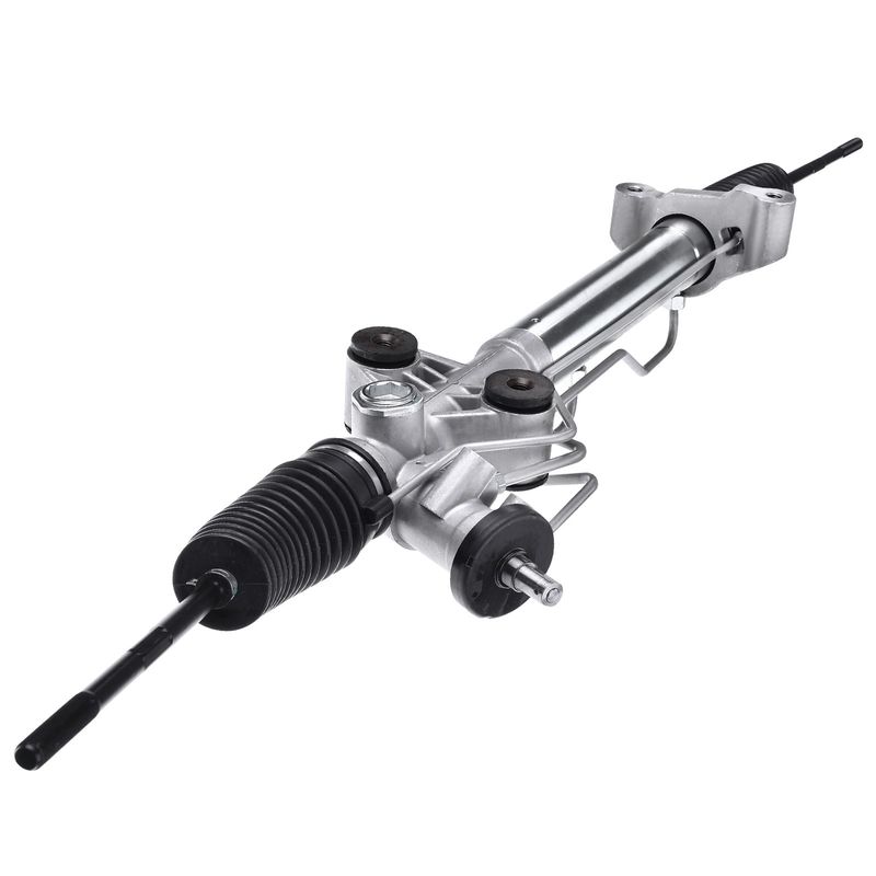 Power Steering Rack and Pinion Assembly for Chevrolet Express GMC Savana 03-14