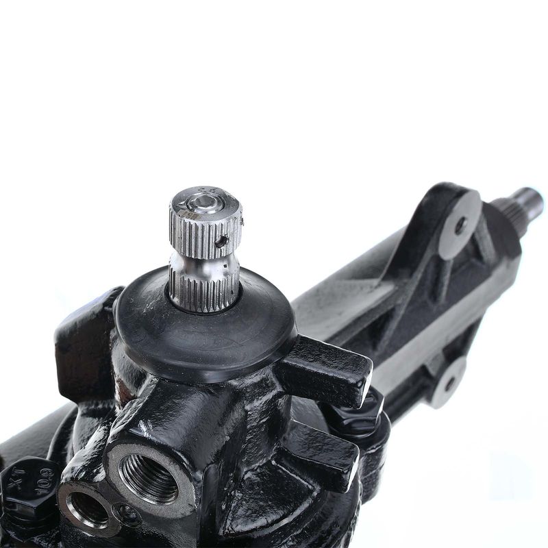Power Steering Rack and Pinion for Ford F-100 F-150 F-250 F-350 68-79 RWD Only