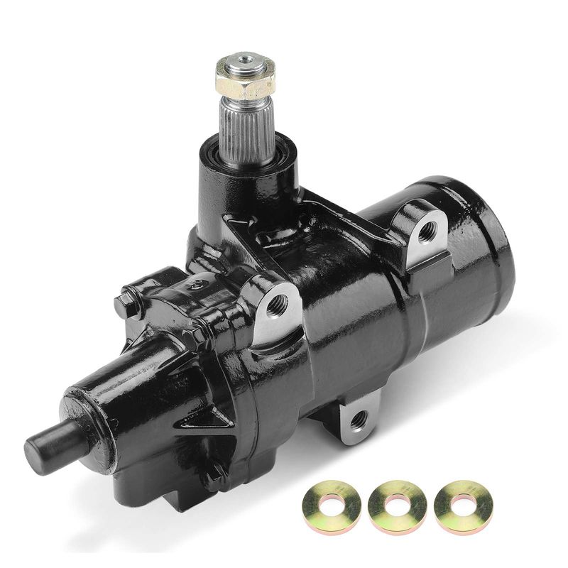 Power Steering Rack and Pinion for Chevy Silverado 1500 2500 HD GMC Sierra 2500