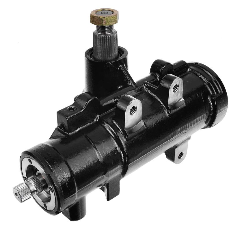Power Steering Rack and Pinion for Chevy Camaro 1982-1992 Monte GMC Olds Pontiac