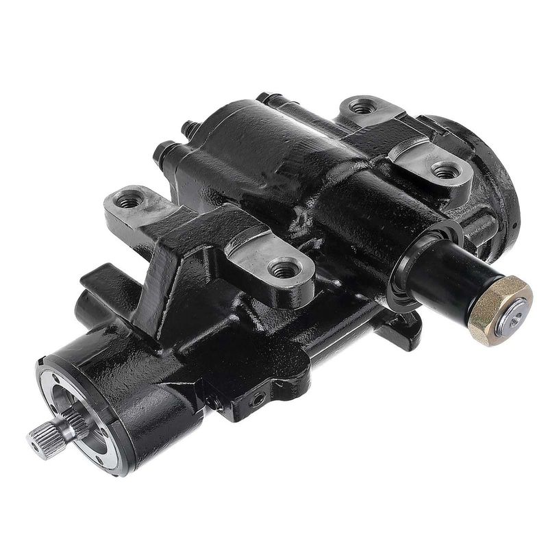 Power Steering Rack and Pinion for Chevrolet C10 C20 C30 80-86 GMC R2500 87-89