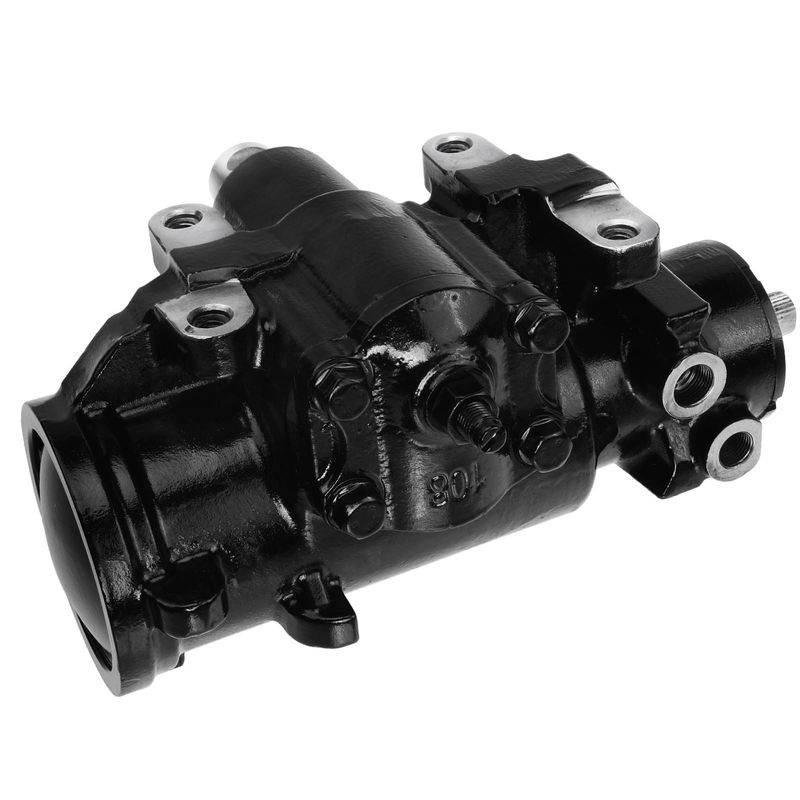 Power Steering Rack and Pinion for Chevy K10 80-86 K20 K30 Blazer V10 GMC Jimmy
