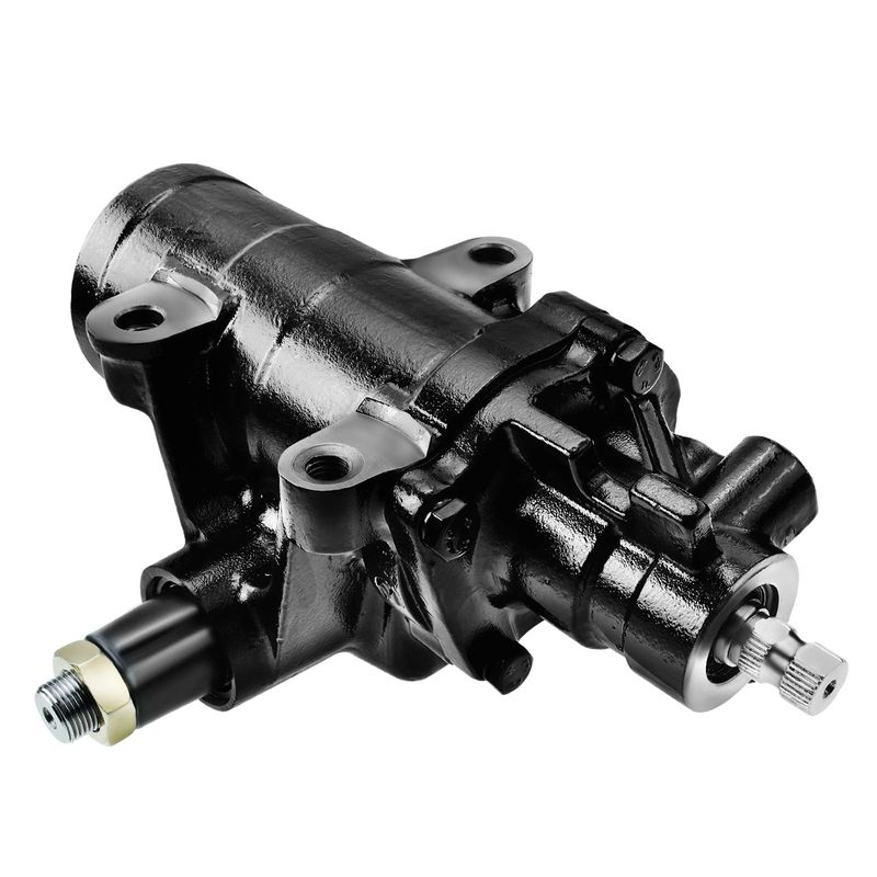 Power Steering Rack and Pinion for Dodge Ram 1500 2006-2008 2500 3500 4WD