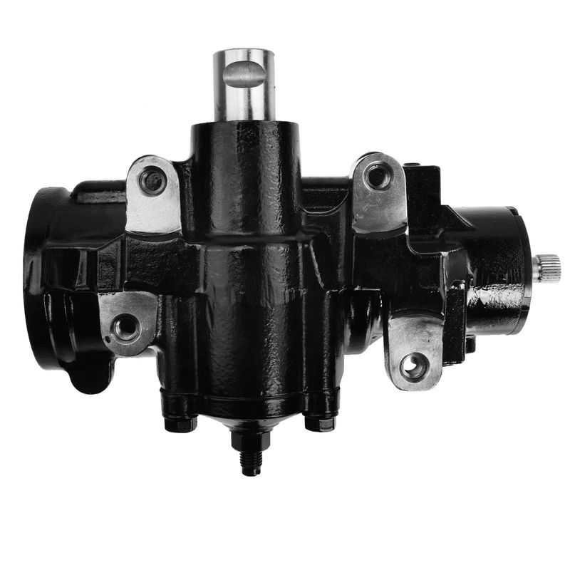 Power Steering Rack and Pinion for Chevy K10 80-86 K20 K30 Blazer V10 GMC Jimmy