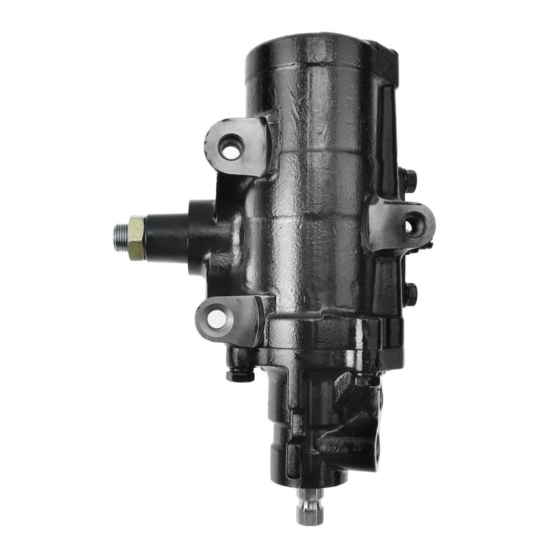 Power Steering Rack and Pinion for Dodge Ram 1500 2006-2008 2500 3500 4WD