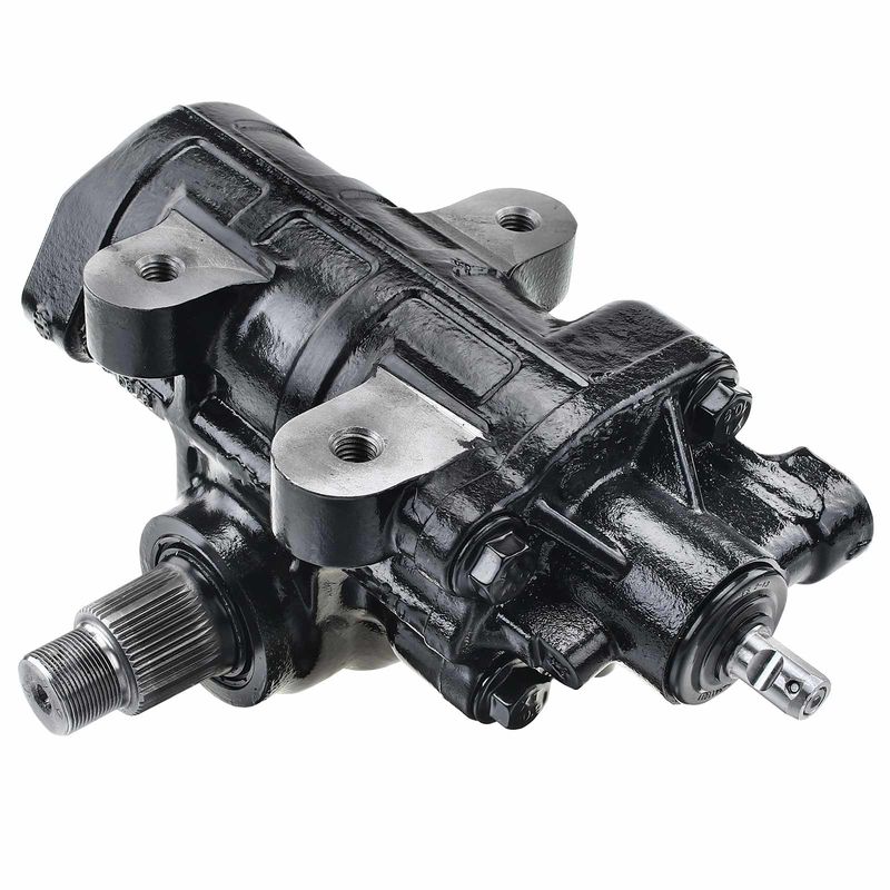 Power Steering Rack and Pinion for Dodge Ram Pickup 2500 3500 4WD 2009-2012