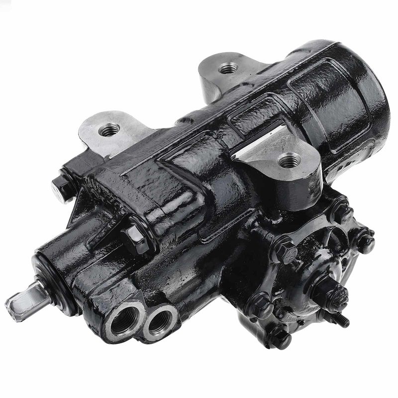 Power Steering Rack and Pinion for Dodge Ram Pickup 2500 3500 4WD 2009-2012