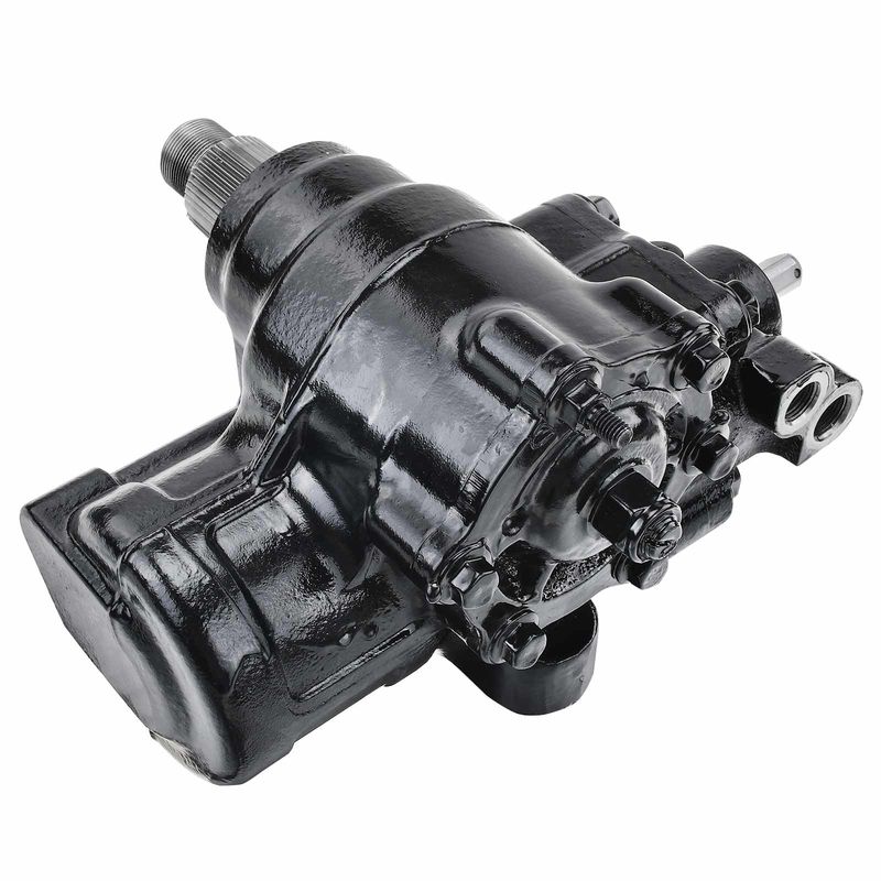 Power Steering Rack and Pinion for Dodge Ram Pickup 2500 3500 4WD 2009-2012