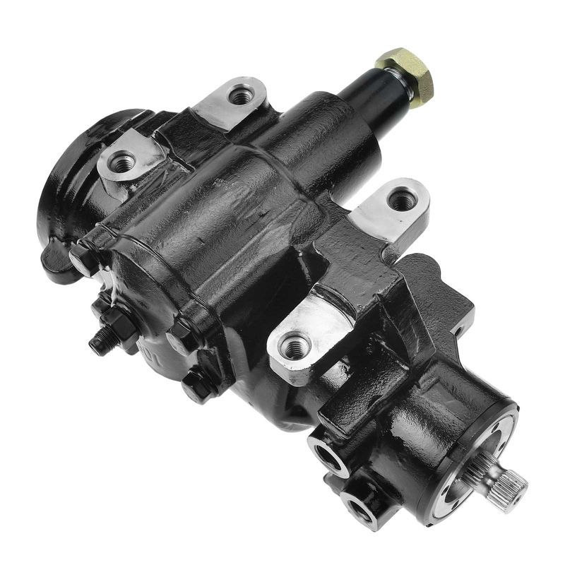 Power Steering Rack and Pinion for Chevrolet P10 P20 P30 GMC P1500 P2500 P3500