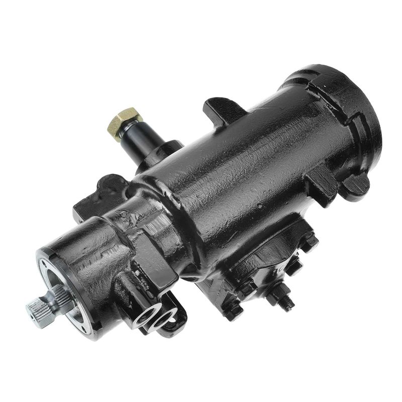 Power Steering Rack and Pinion for Chevrolet P10 P20 P30 GMC P1500 P2500 P3500
