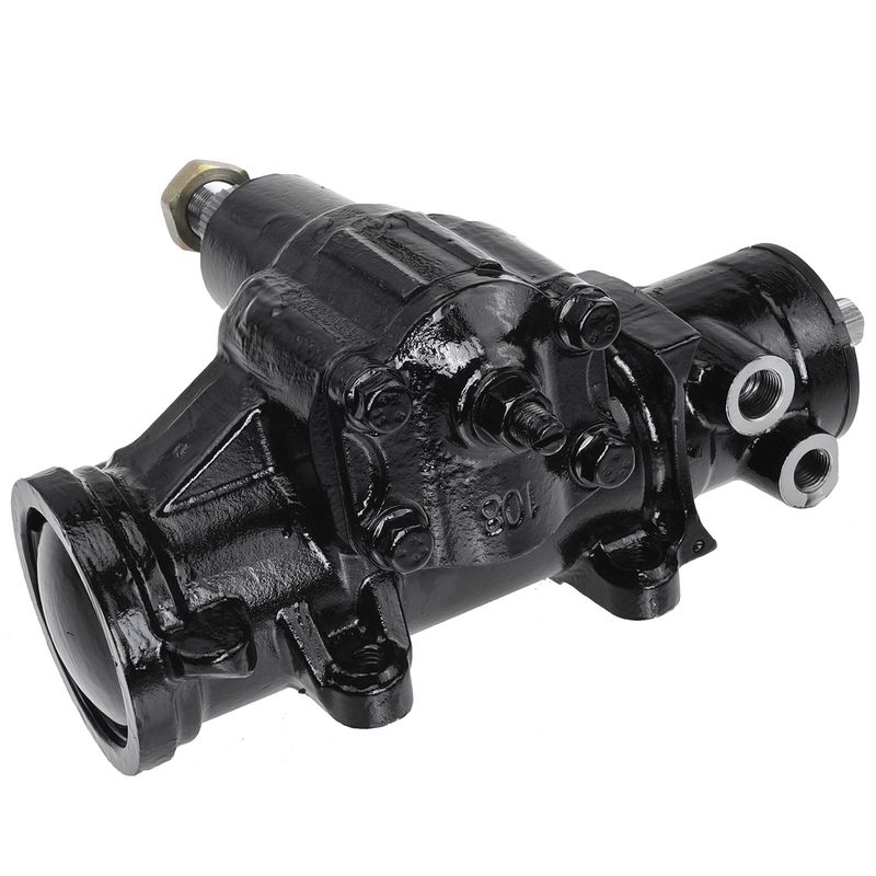 Power Steering Rack and Pinion for Jeep Wrangler 87-95 Cherokee Grand Wagoneer