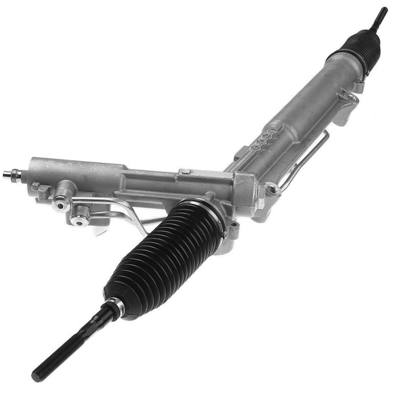 Power Steering Rack and Pinion Assembly for BMW E53 X5 00-06 w/o Variable Ratio