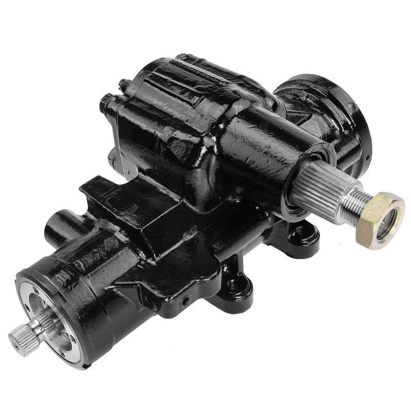 Power Steering Rack and Pinion for Jeep Wrangler 87-95 Cherokee Grand Wagoneer