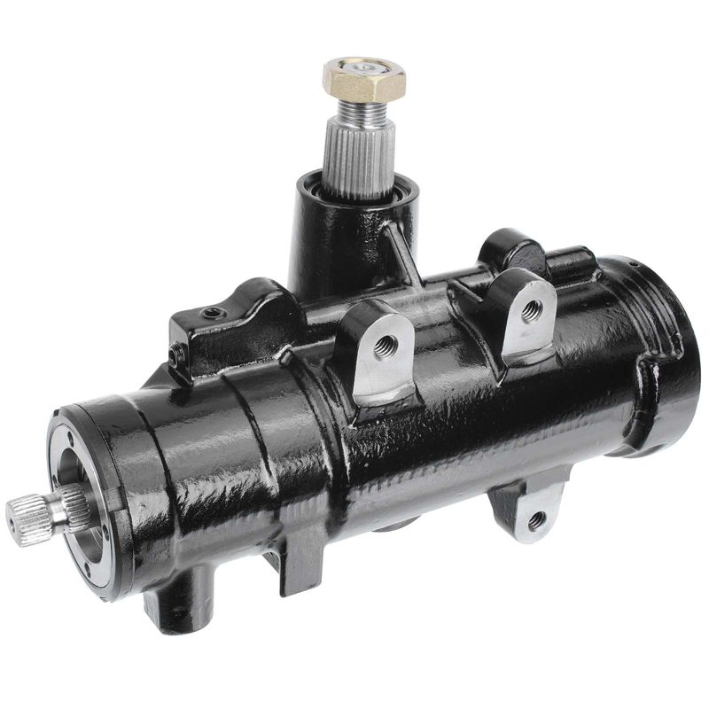 Power Steering Rack and Pinion for Chevy Malibu 77-79 Monte Carlo GMC Caballero
