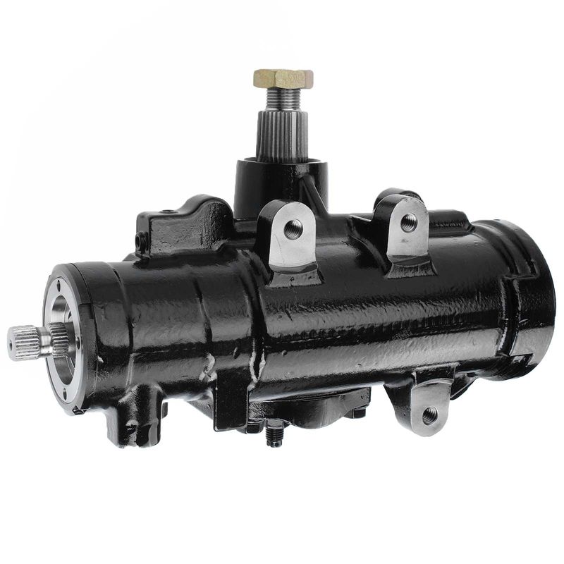 Power Steering Rack and Pinion for Chevy Malibu 77-79 Monte Carlo GMC Caballero